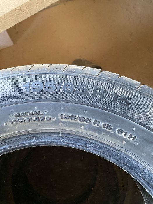 Balon razmeri 15/4 dona 195/65