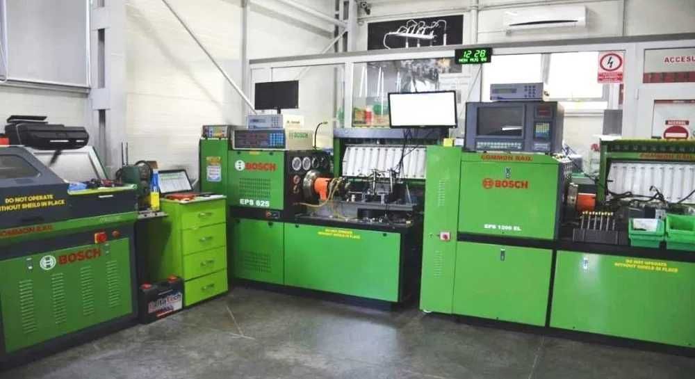 Reparatii / Reconditionare injectoare Pompe Duze, Bosch, Continental