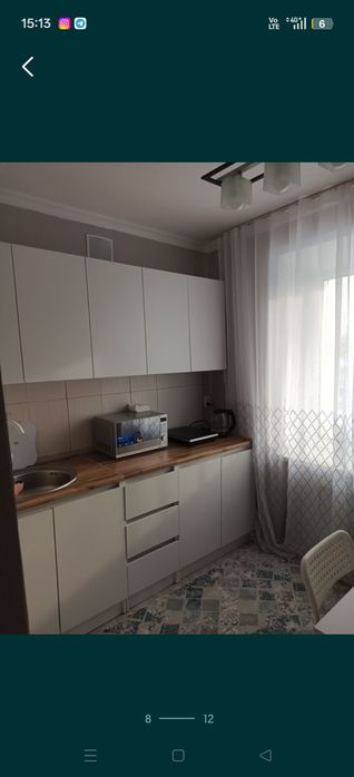 2х комнатная квартира