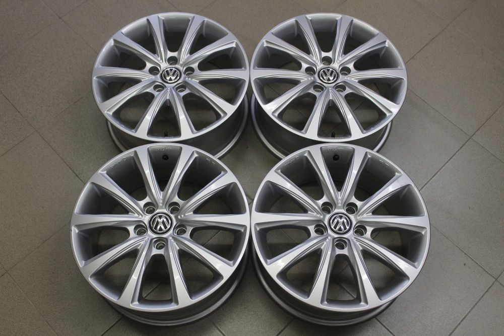 Джанти 17" VW T-Roc, Caddy, Touran, Golf