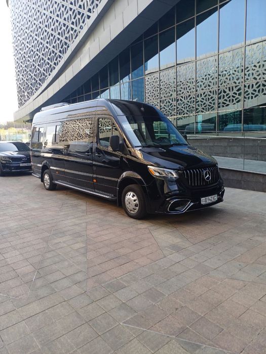 Sprinter mers sotiladi