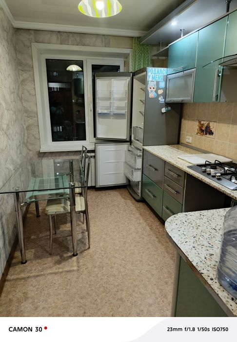 Сдам трёхкомнатную квартиру