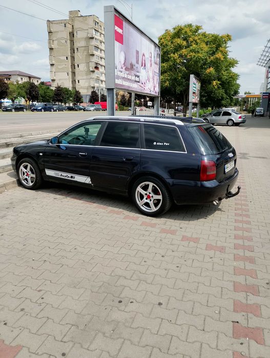 Vand audi a4 b5 Face-lift in stare foarte buna
