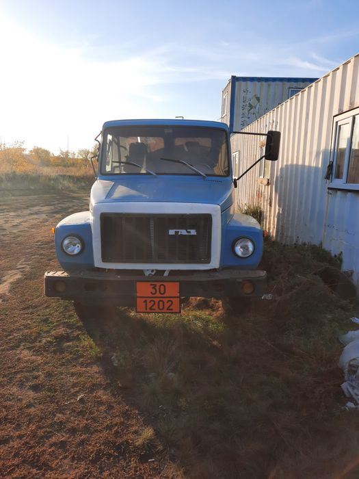 Продам бензоаоз Газ 3307