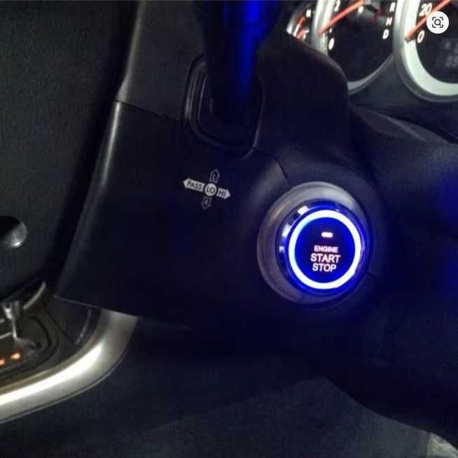 Модул за дистанционно стартиране на двигателя