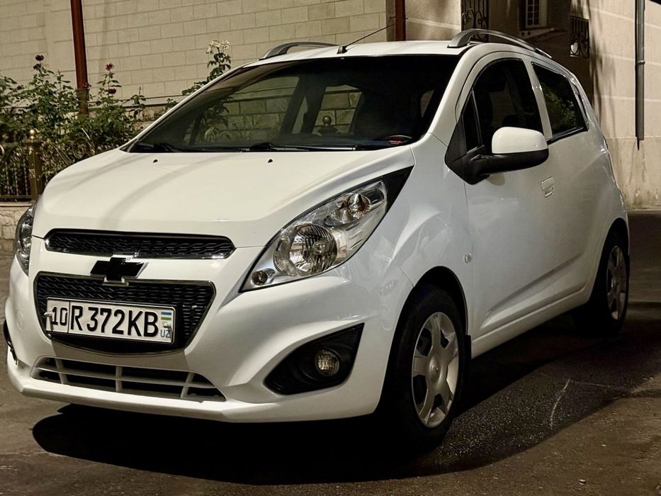 Spark aftamat 2020 yil 30/40 фойиз краскаси бор 103.000 km yurgan
