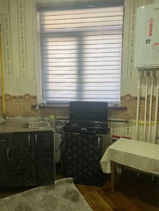 1-комнатная квартира с евроремонтом на Юнусабаде-3 | Кирпич