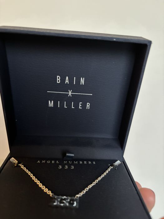 мъжки бижута за врата 333