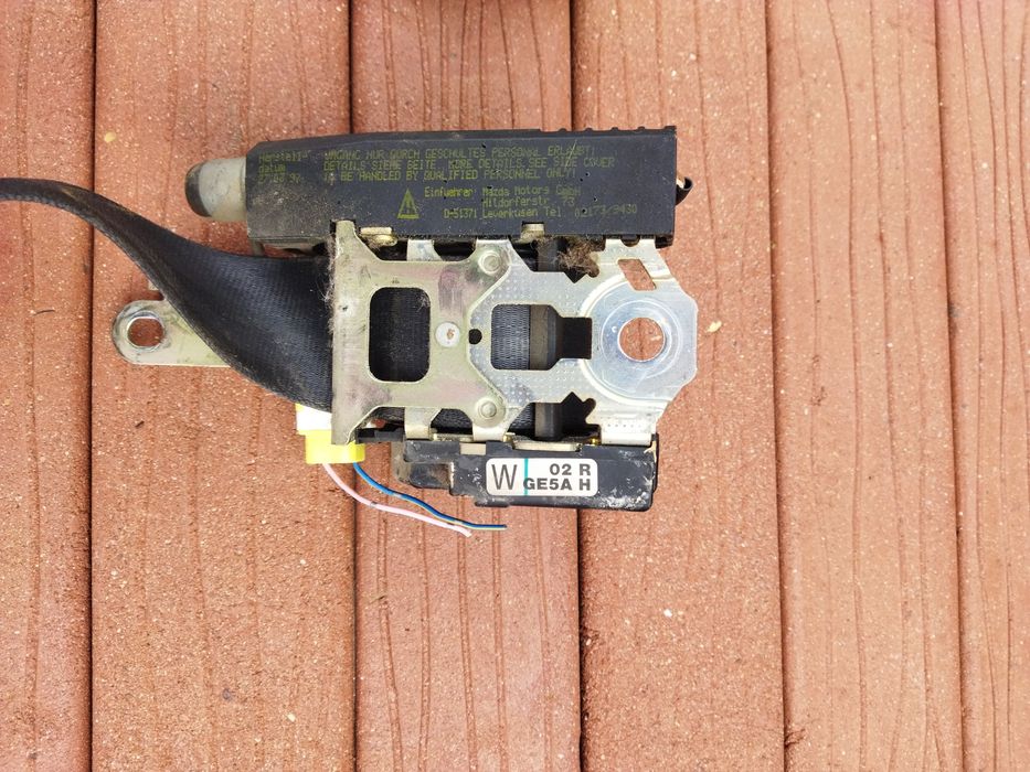 Запчасти на автомобиль.