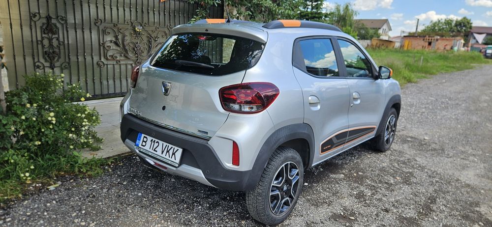 DACIA Spring 2021 — imagine 5