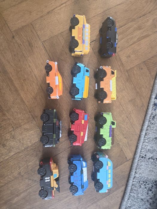 Masinute transformabile