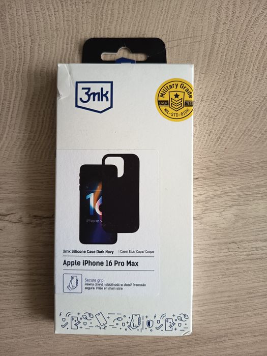 Калъф/ кейс за Iphone 16 Pro max