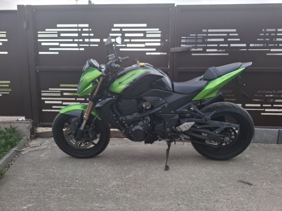 Kawasaki z 750 r model 2011 abs la 3800 euro