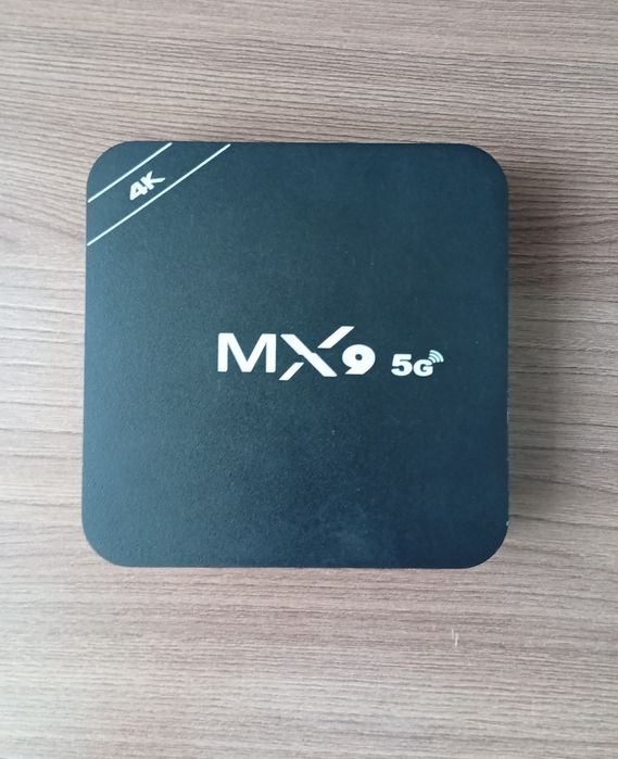 андройд приставка Mx9