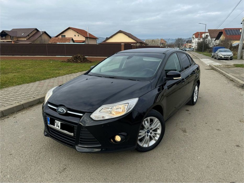 Ford Focus 3 Facelift 1.6 Benzina MPI Aspirat 105 CP An 2012 Euro 5