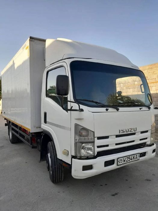 Isuzu sotiladi  !!!