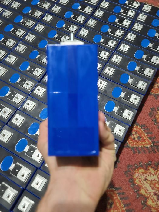 Lifepo4 100ah акумулятор