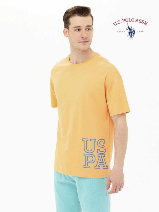 Футболки мужские USPA оверсайз ЛИКВИДАЦИЯ