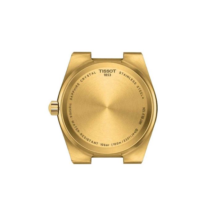 Tissot PRX 35mm Gold
