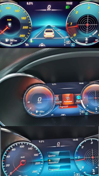 Mercedes Benz glc cupe 4 Matic 2020