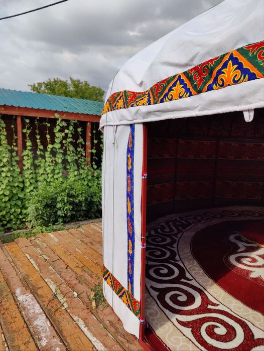 Сдаются домики в Боровом, Бурабай
