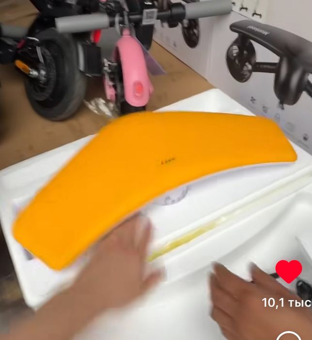 Жаңа Су асты скутер