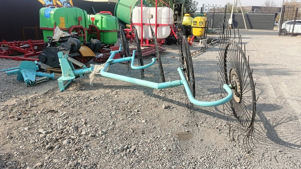 Грабли-ворошилки Огр 5.