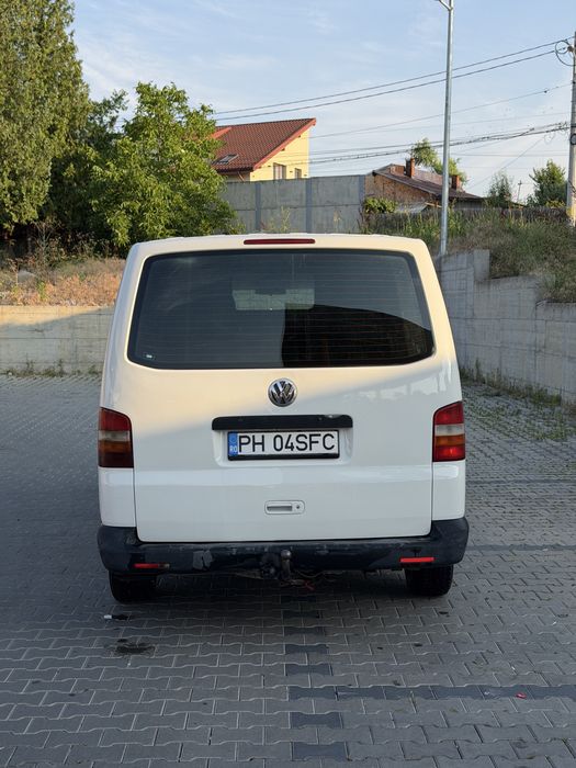 VOLKSWAGEN Transporter 2003 — imagine 4