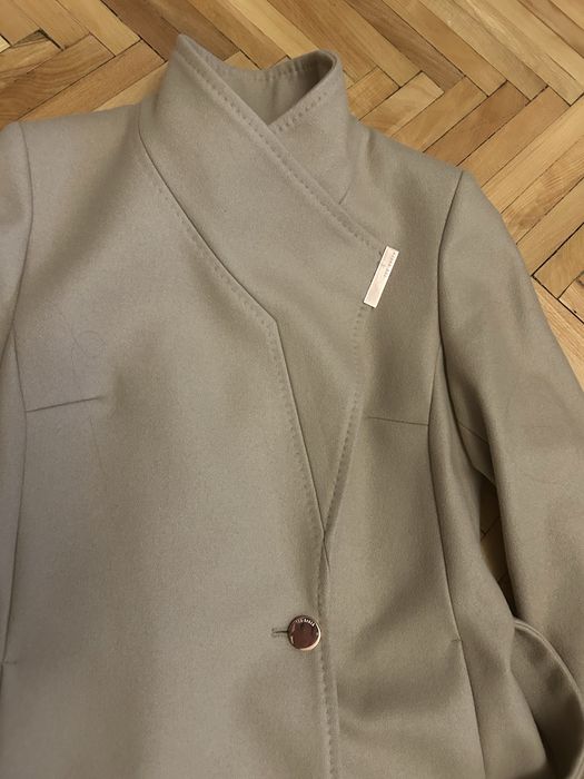 Palton lana si casmir S Ted Baker
