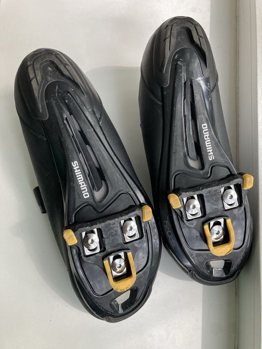 Ghete pantofi ciclism Shimano RP1 nr.42