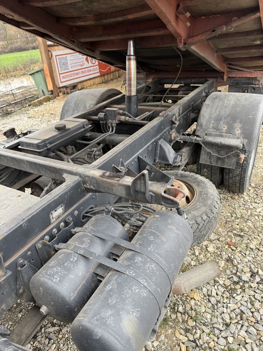 Vand Man basculabil 7,5t