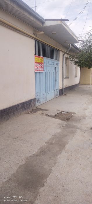 Продаётся дом в азодчике