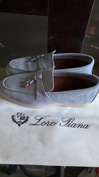 Мокасини Loro  Piana