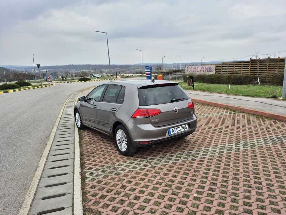 Vand VW Golf 2015 - 1.6 TDI, 110 CP, 4x4, Euro 6 - 8700€