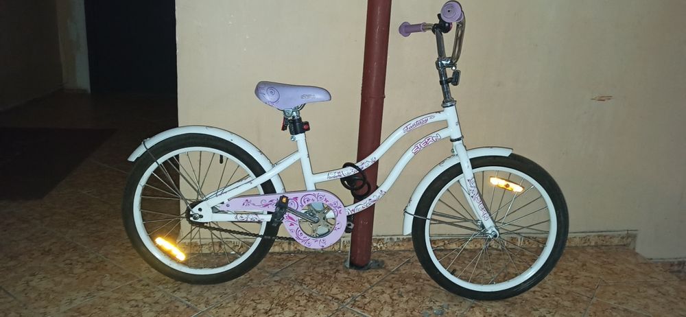 Велосипед, для девочек, отличное состояние