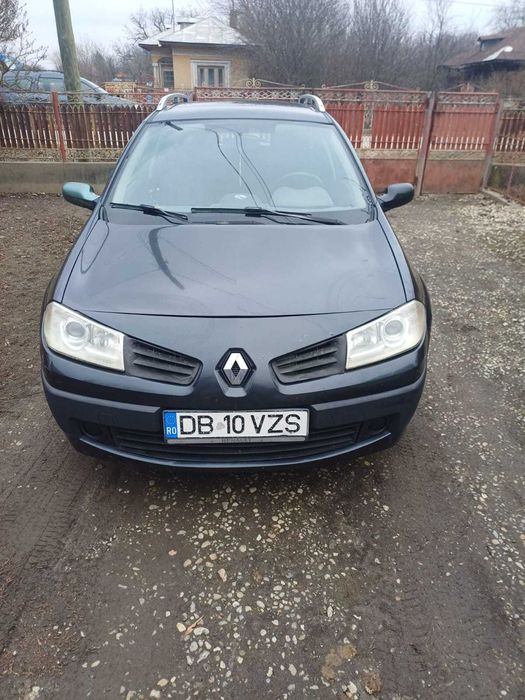 Renault Megane 2