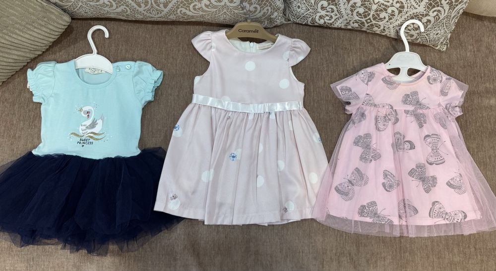 Продам платья для девочки