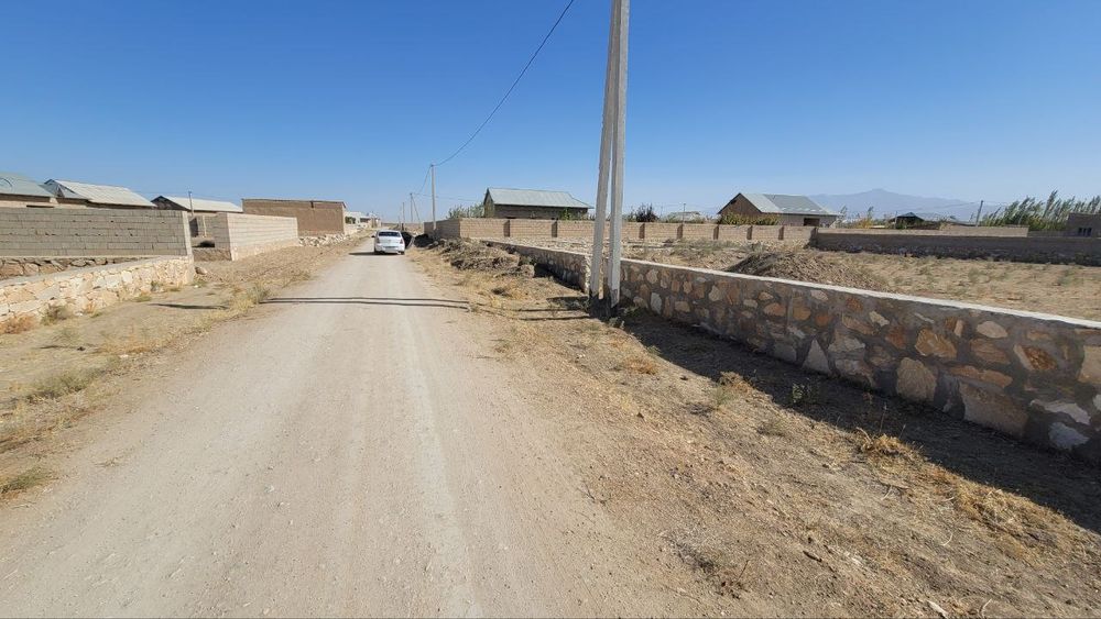 Nurotoda yer sotiladi