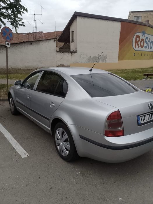 Scoda Superb 1.9 TDI, din 2008, Tel 0768 710 053