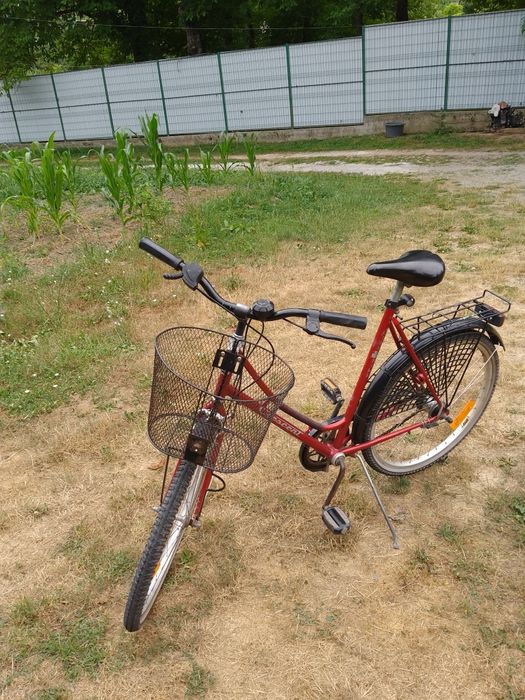 Bicicleta damă de vânzare
