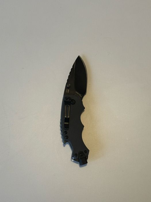 Джобен  нож Kershaw shuffle DIY