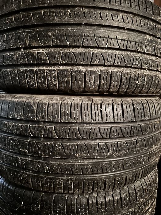 Pirelli Scorpion 255/45/r20 всесезонни