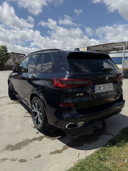 BMW X5 Xdrive 40i M-Sport
