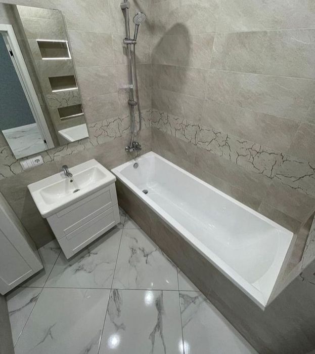 Качественный ремонт квартир