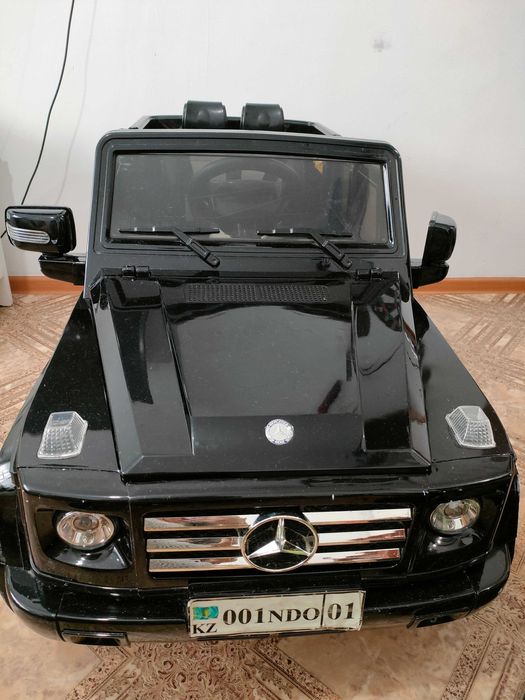 Продам детский электромобиль