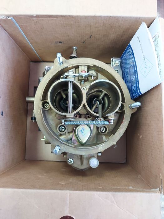 Карбюратор на УАЗ