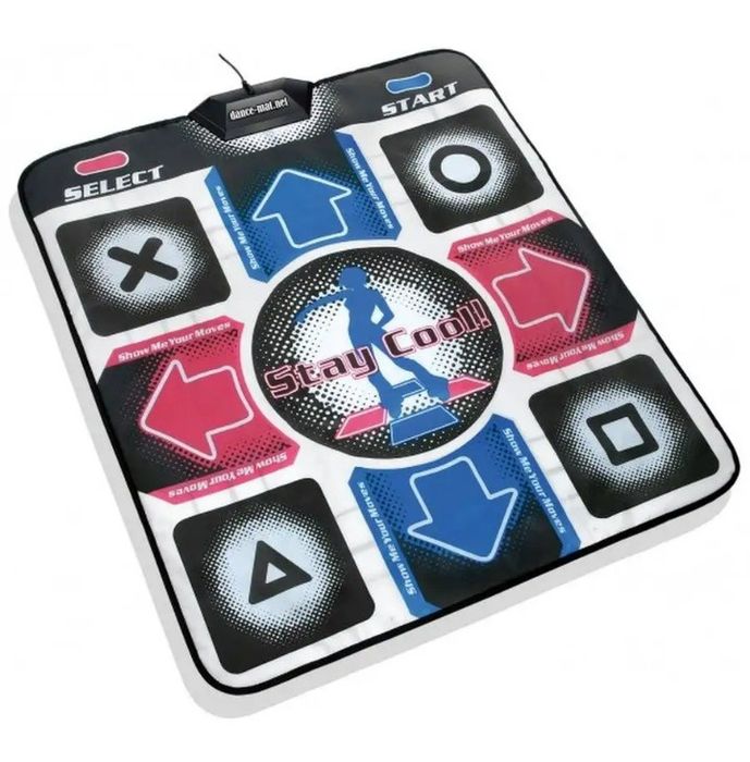 Коврик для танцев игра детская