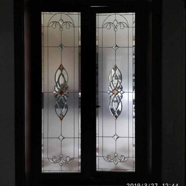 Эшик Ром ва Витражлар акфа ,термо энгерберг