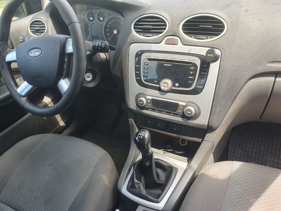 Piese ford focus 2 1.6 tdci g8db breack