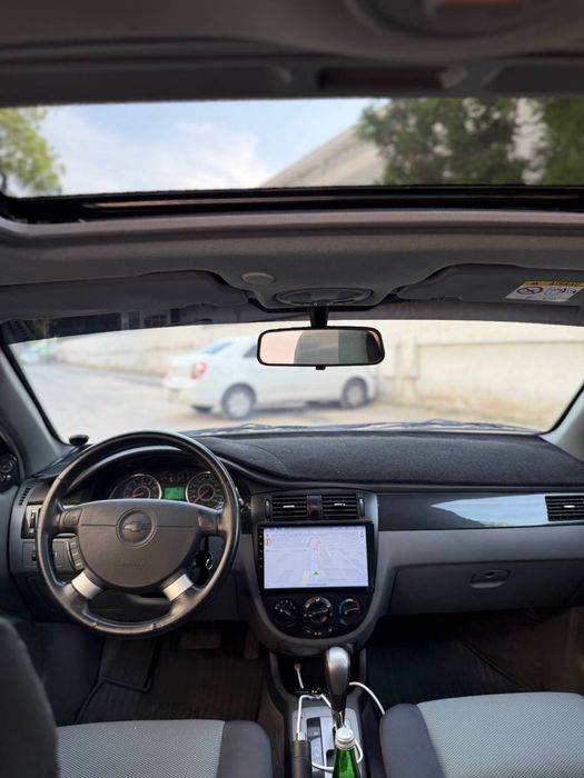 Chevrolet Lacetti / Gentra 2022 — 6